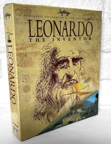 Rom leonardo inventore - leonardo, l'inventore