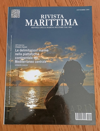 Rivista marittima mensile - rivista,