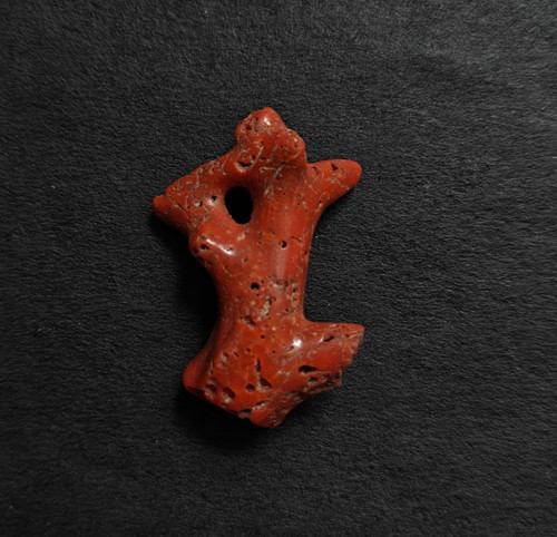 Ramo corallo rosso naturale - ramo,