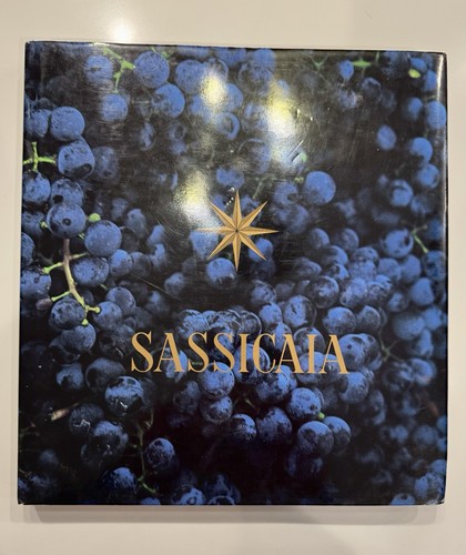 Rare sassicaia the original - sassicaia:,
