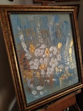 Dipinto"Fiori delicati"