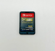 Rocket league ultimate edition