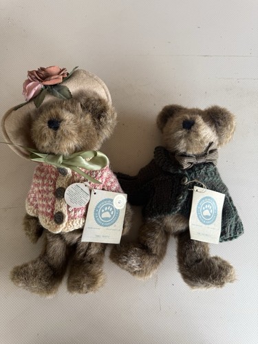 Boyds bear trumbull e mrs - mr.,