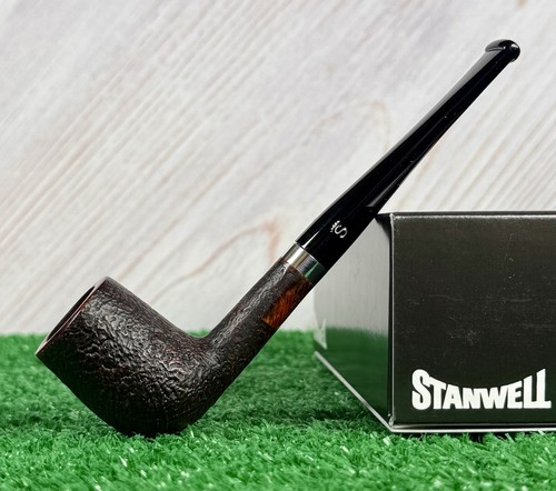 Nuova pipa stanwell rilievo - stanwell,