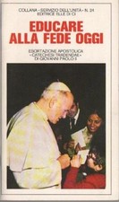 Educare Alla Fede Oggi