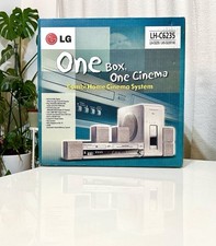 LG LH-C6235 HDMI VHS/DVD