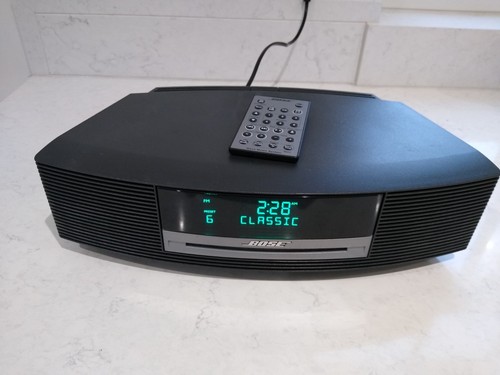 Bose wave music - system,