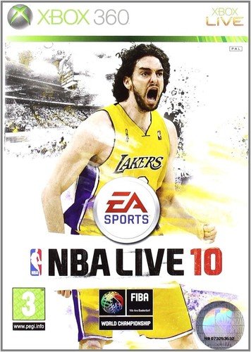 Nba live juego - 10, (classics)