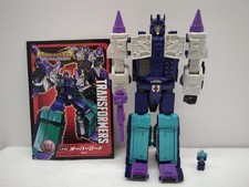 Takara Tomy LG60 Overlord