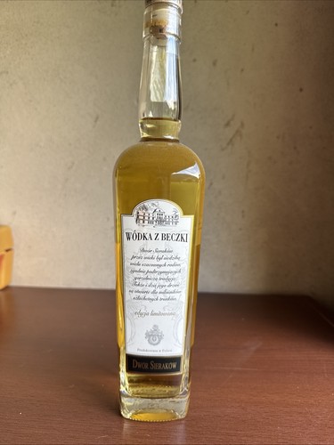 Wodka beczki - z,