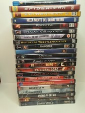 Lotto 21 Film DVD + 1 Blu-ray – Funzionanti Testati