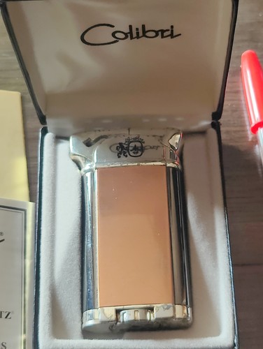Accendino pipa vintage - , colibri