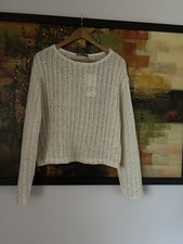 Top Zara manica lunga