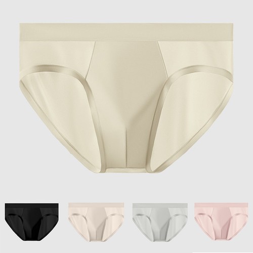 Slip uomo seta ghiaccio intimo
