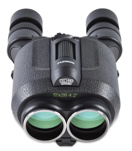Fujinon 12x28 techno stabi - fujinon,