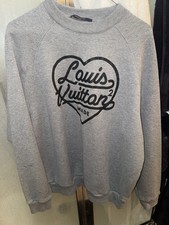 Felpa Louis Vuitton x Nigo