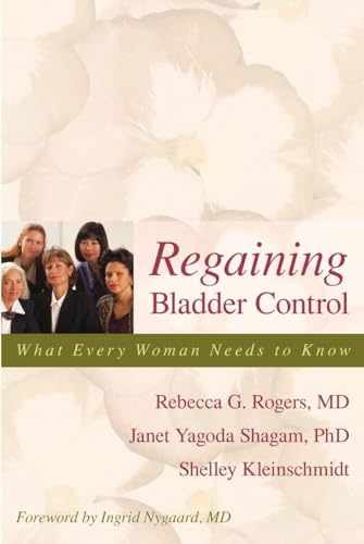 Regaining bladder control - bladder,