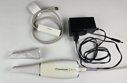 Carestream cs3700 scanner - carestream,