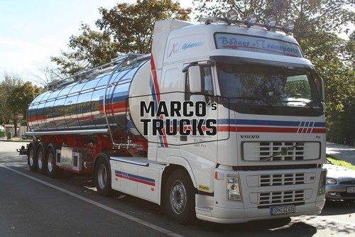 Foto camion volvo - volvo, fh