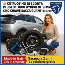 💥Kit Ruotino di Scorta