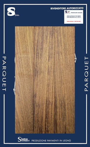 Iroko parquet massello - iroko,