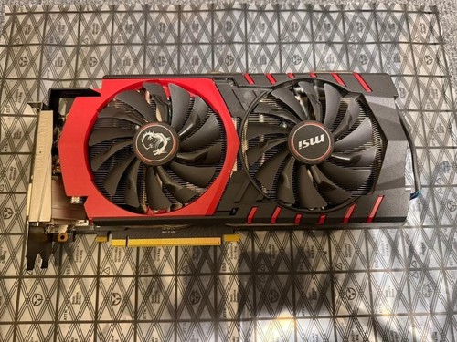 Scheda grafica msi - scheda,