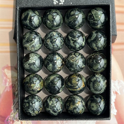20pz sfera diaspro naturale - sfera,