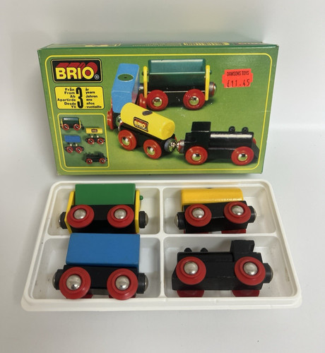 Set treno espresso - merci, in
