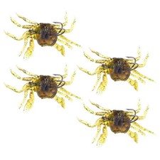 4 pezzi di esche da pesca a