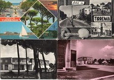 TIRRENIA PISA- 6 CARTOLINE