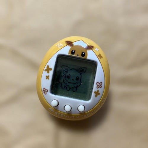 Pokemon eevee tamagotchi - pokemon,