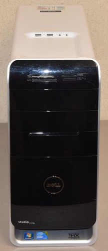 Case computer modded dell - modded,