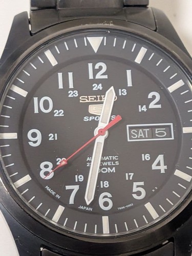 Orologio militare automatico