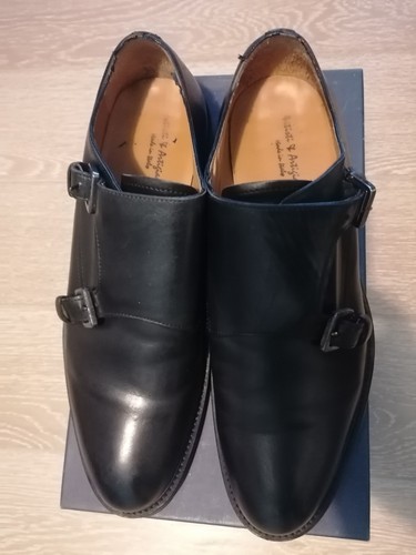 Monk strap doppia - monk, a