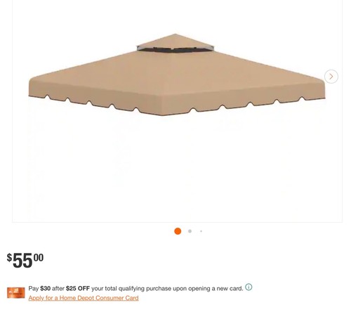 Nuovo 10 gazebo - nuovo,