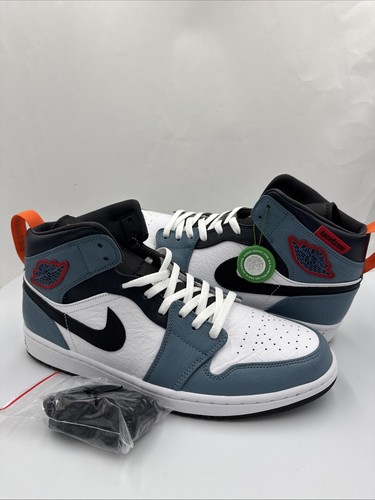 Nike air jordan mid facetasm - 1,