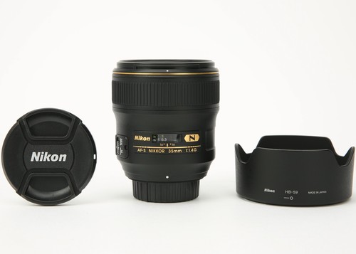 Nikon nikkor f 1 - af-s, 35