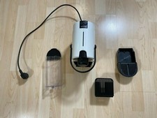 Nespresso Krups Inissia XN 100 Bianco Crema Macchina Espresso Capsule Ricambi