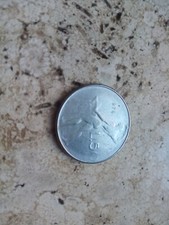 2 monete 50 lire 1978 errore