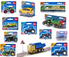 Siku Diecast Trattori Camion