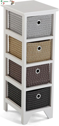 Lingbo mobile bagno - lingbo, mobiletto