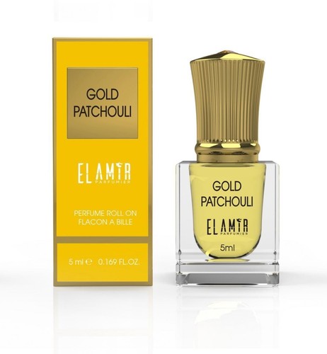 Amir gold patchouli olio - amir,