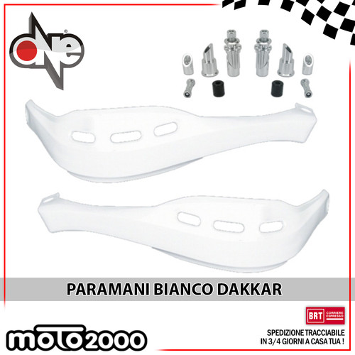 Coppia paramani moto cross - paramani,