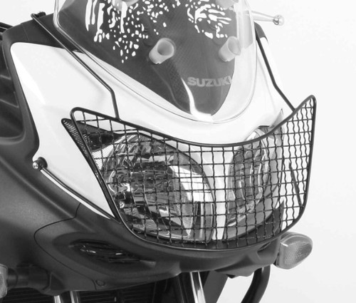 Griglia faro suzuki strom - griglia, v-strom