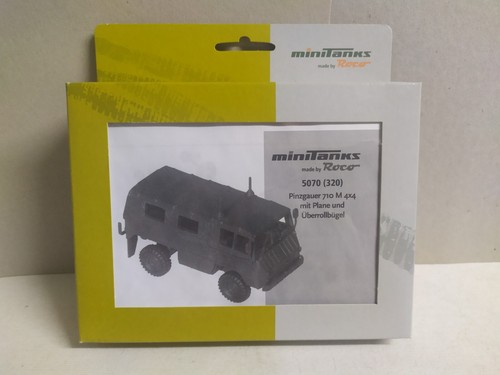 Pinzgauer 710 minitanks - .,