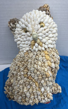 Statua gatto arte popolare