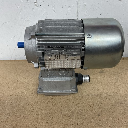 Motore carpanelli ma56b4 - motore,