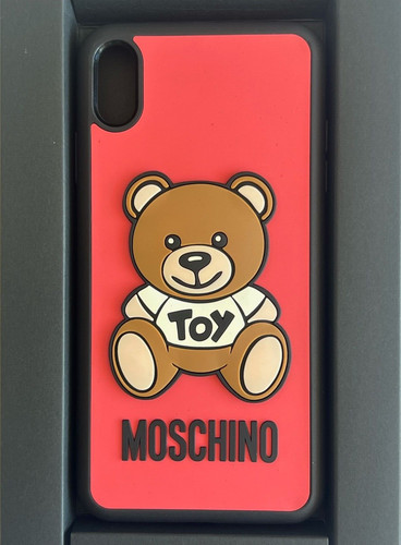 Custodia ss21 moschino - custodia,
