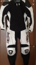 Tuta motard - tuta,