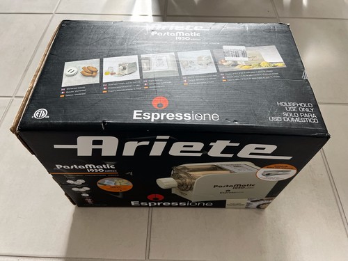Ariete pastamatic 1950 pasta - 1950,